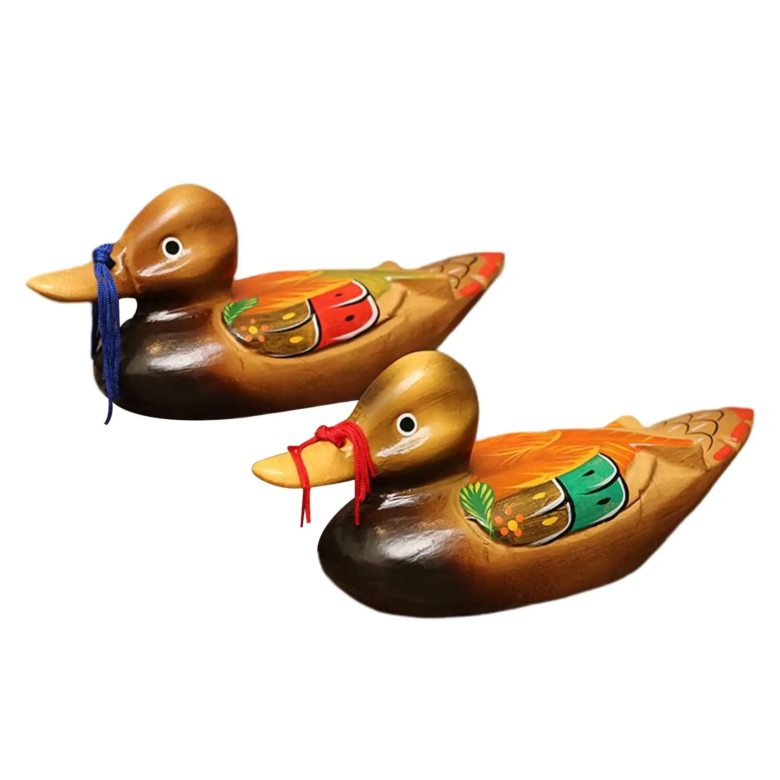 

2 шт., декоративные фигурки в виде животных