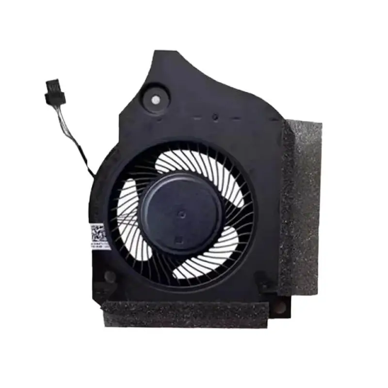 WYORESY Новый вентилятор охлаждения процессора GPU для MACHENIKE F117-V VA VB VC VD VR VR26 V66 VB2S VG65T CPU