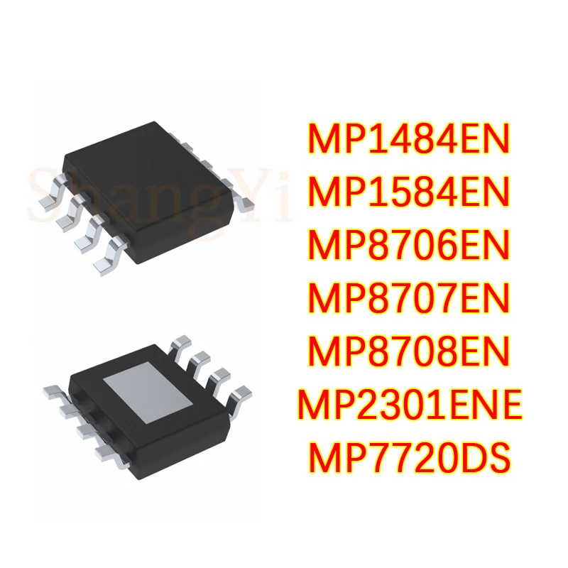 

10 шт. MP1484 1584-C319 8706 8707 8708EN 2301ENE 7720DS-LF-Z SOP8