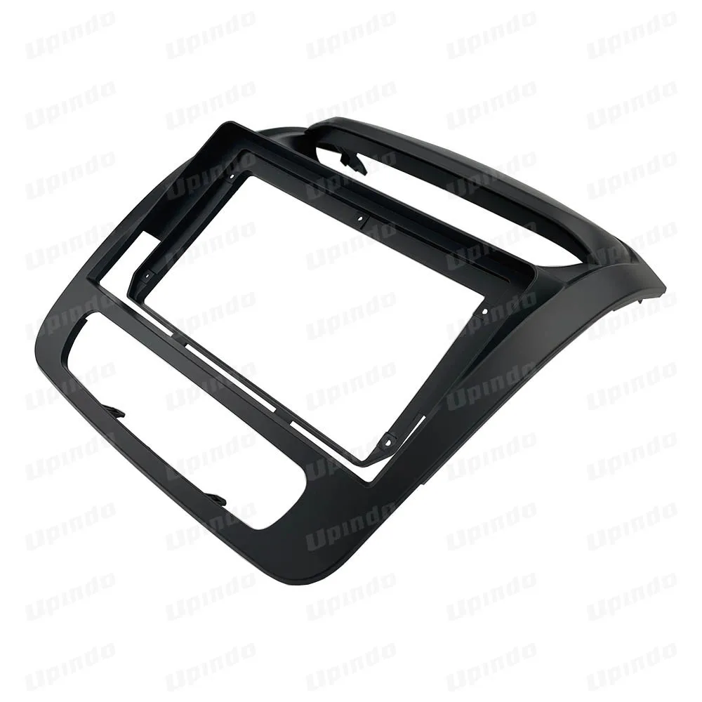 Автомобильный радиоприемник 2 Din 9 дюймов установка DVD GPS Mp5 ABS PC пластиковый корпус