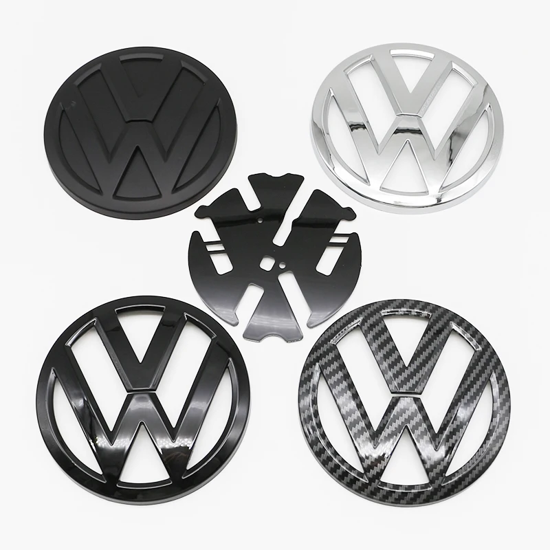 Держатели для стаканов для Volkswagen Polo 2014-2018, наклейка-эмблема с логотипом автомобиля, украшение для передней решетки и багажника, внешний тюнинг авто (art.: 3920db043fa54) - 3920db043fa54