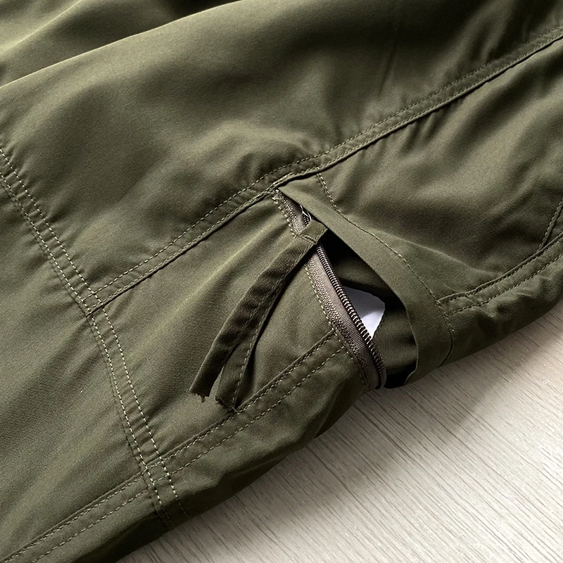 Экспортный заказ в Германию! Весенне-осенние новые мужские уличные