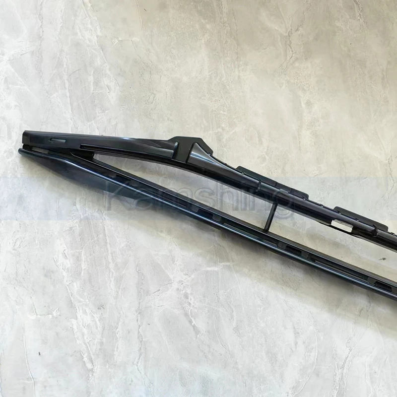 Нижняя решетка переднего бампера Kamshing для Audi A4 B8 S-Line S4 2013-2016 нижний спойлер