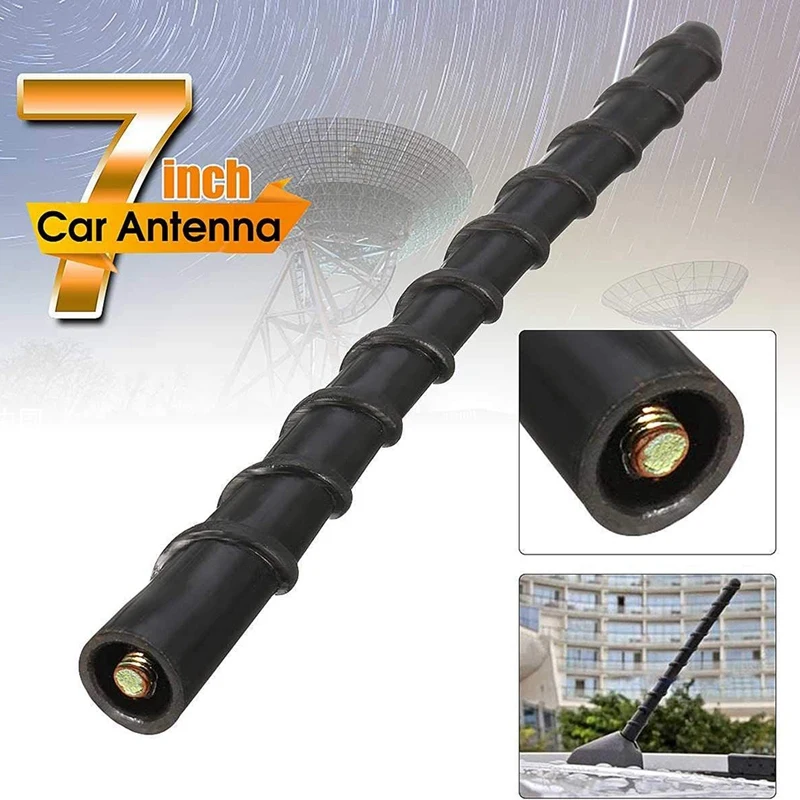 Мачта для крышной антенны AM/FM для Hyundai Accent Elantra Tucson Santa Fe Kia Forte Rio Soul Sorento Sportage 2000-2017 Новая