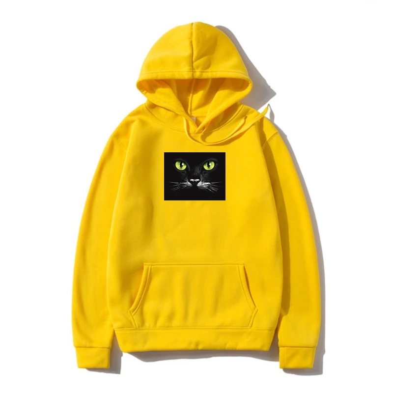 

Толстовка с капюшоном на лице с изображением котят
