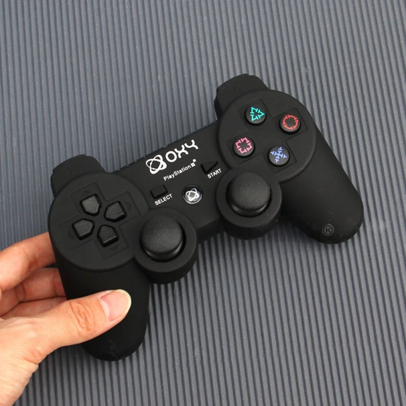 

Bluetooth-контроллер для SONY PS3, геймпад для Play Station 3, беспроводной джойстик для Sony Playstation3 PC SIXAXIS, контроллер