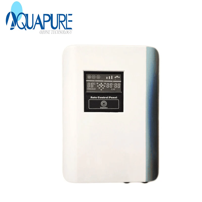 Многофункциональный настенный ионизатор воды Aquapure очиститель водопроводной