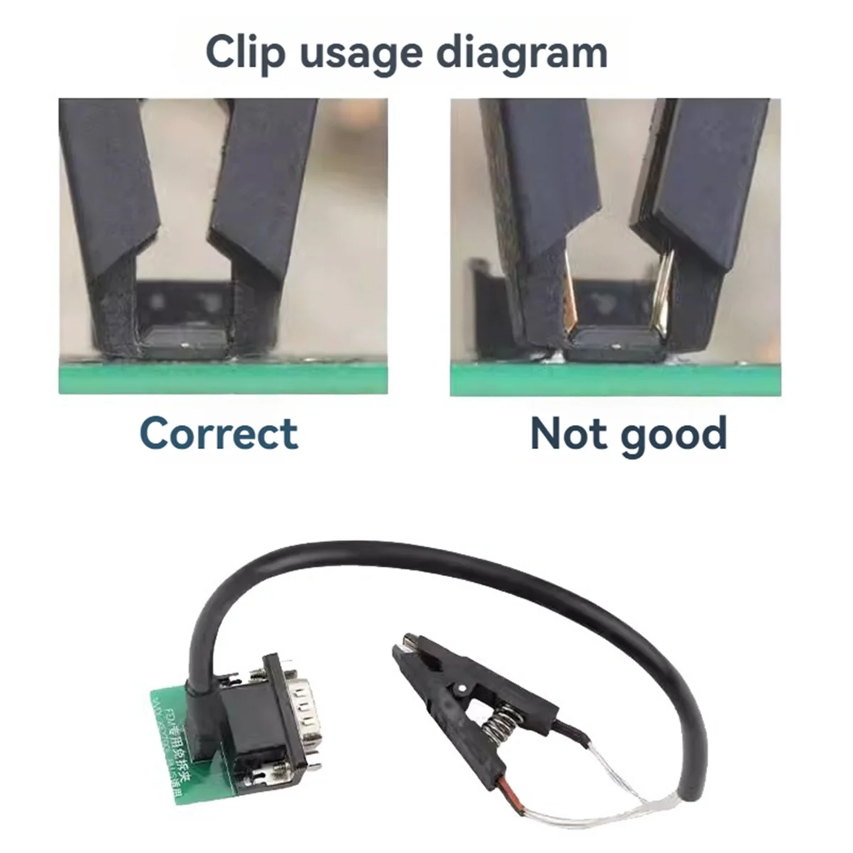 Автомобильный зажим для программирования FEM BDC инструмент ключей плюс VVDI PROG CGDI ACDP