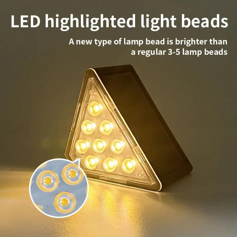 Рисунок 3 - Фонари для ступенек на солнечной батарее