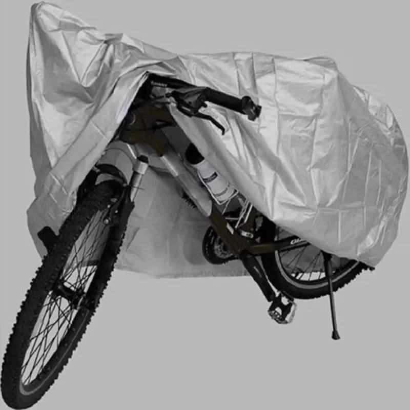 

Уличный водонепроницаемый чехол для велосипеда мотоцикла скутера с защитой от УФ-излучения от дождя и снега