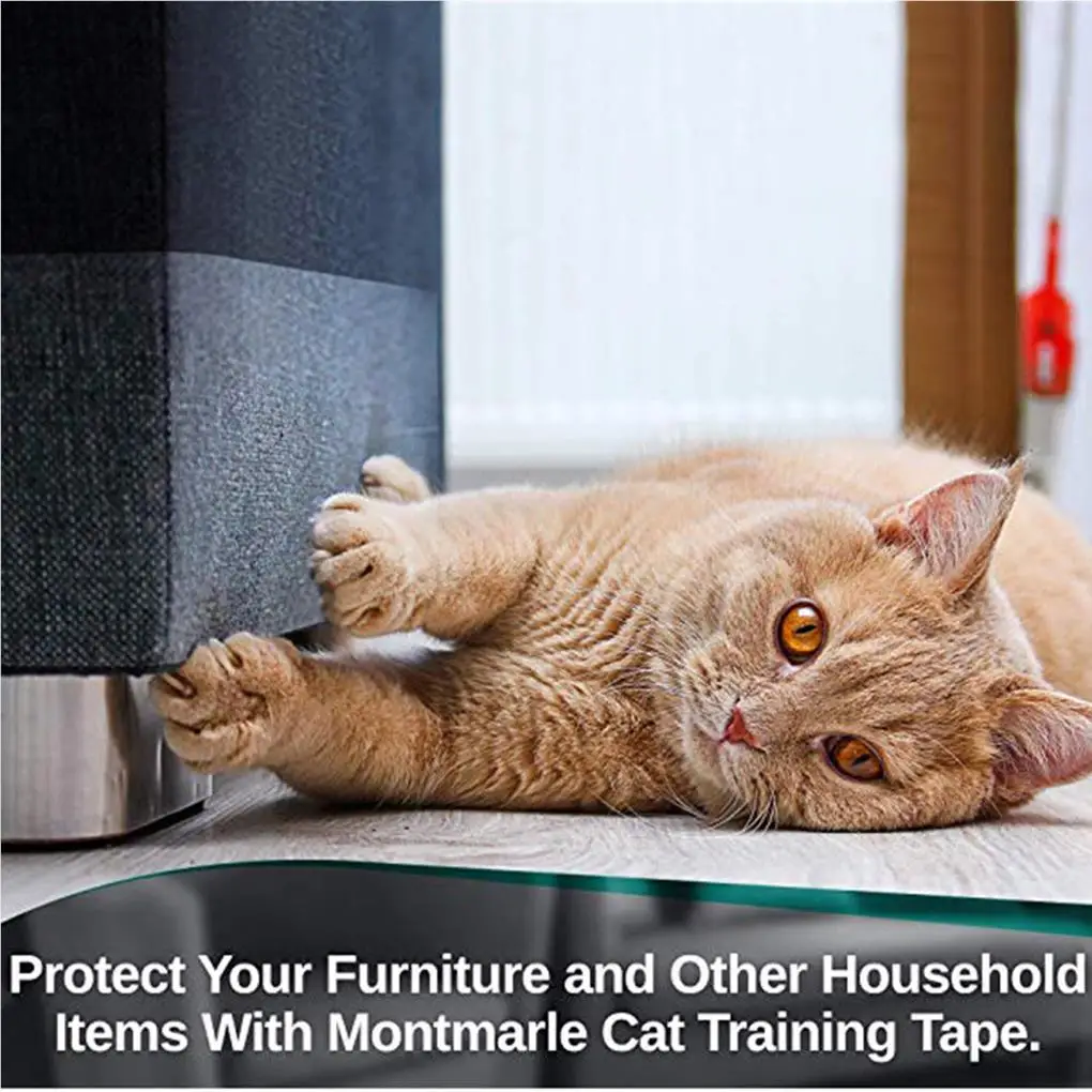 

Pet Scratch Tape Furniture Sticker Anti-scratch Transparent Chair Pets