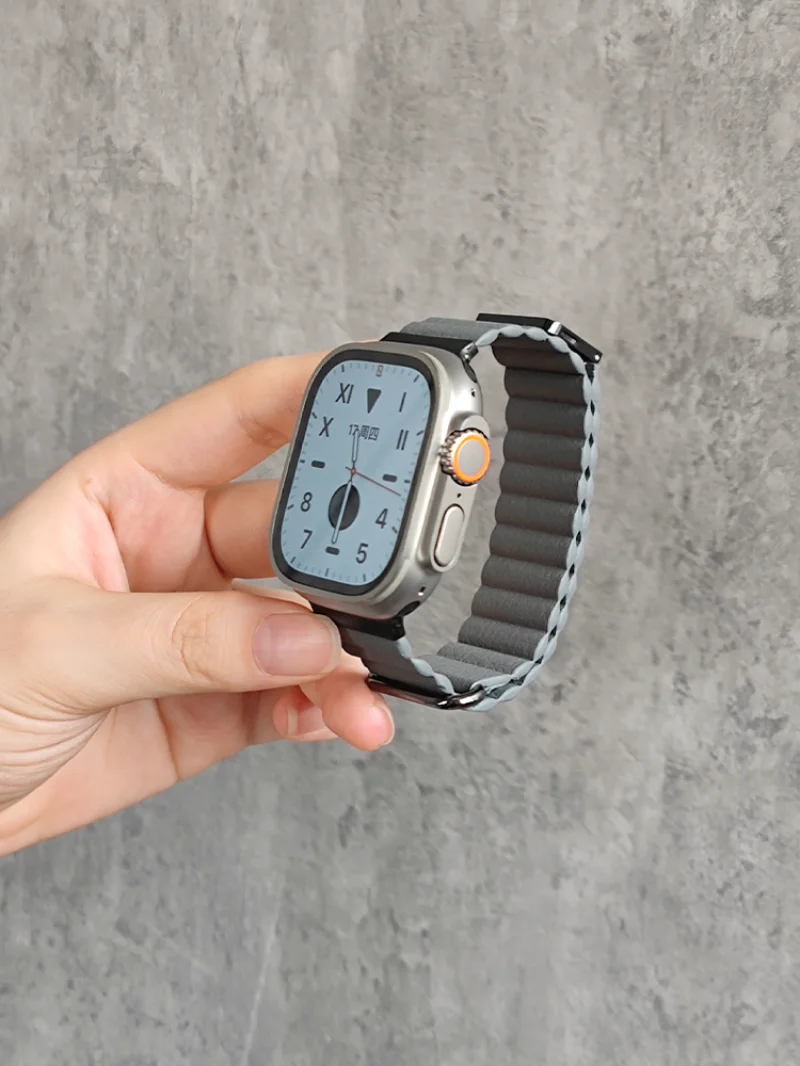 

Силиконовый ремешок для IWatch 3/2/1 38 мм 42 мм магнитный ремешок для Apple Watch Band 40 мм 44 мм для iWatch Serie 4/5/6/SE