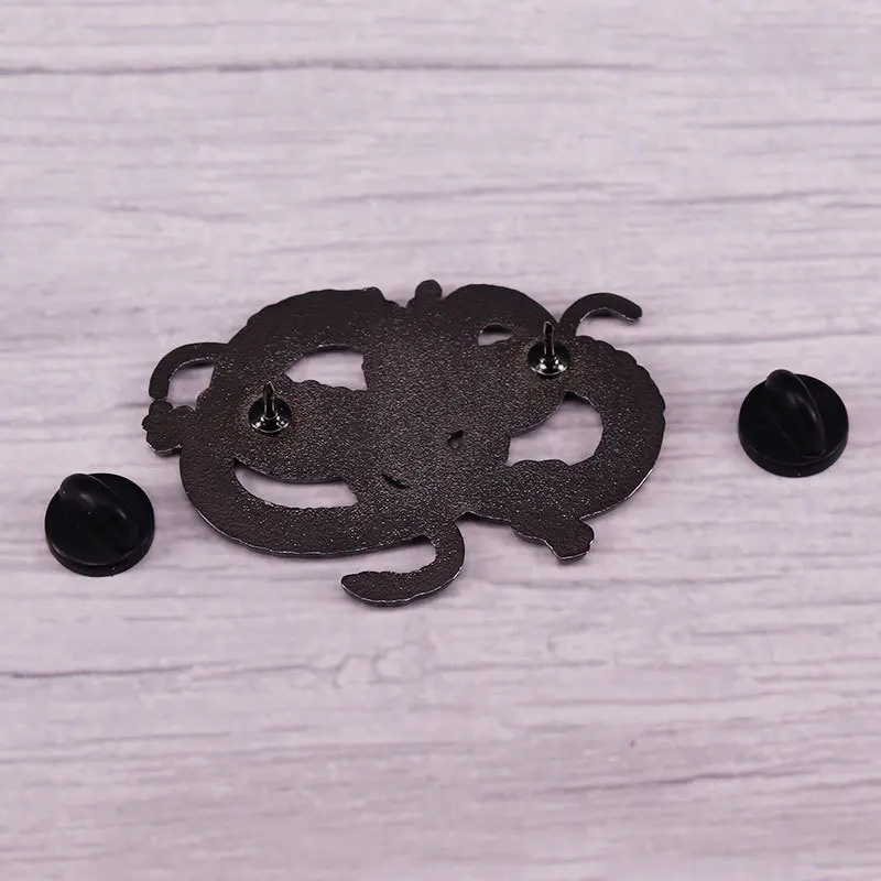 My Hero Academia Anime Pins for Backpacks Badges on Backpack Manga Enamel Pin Accessories Jewelry Brooches Gift Japanese |