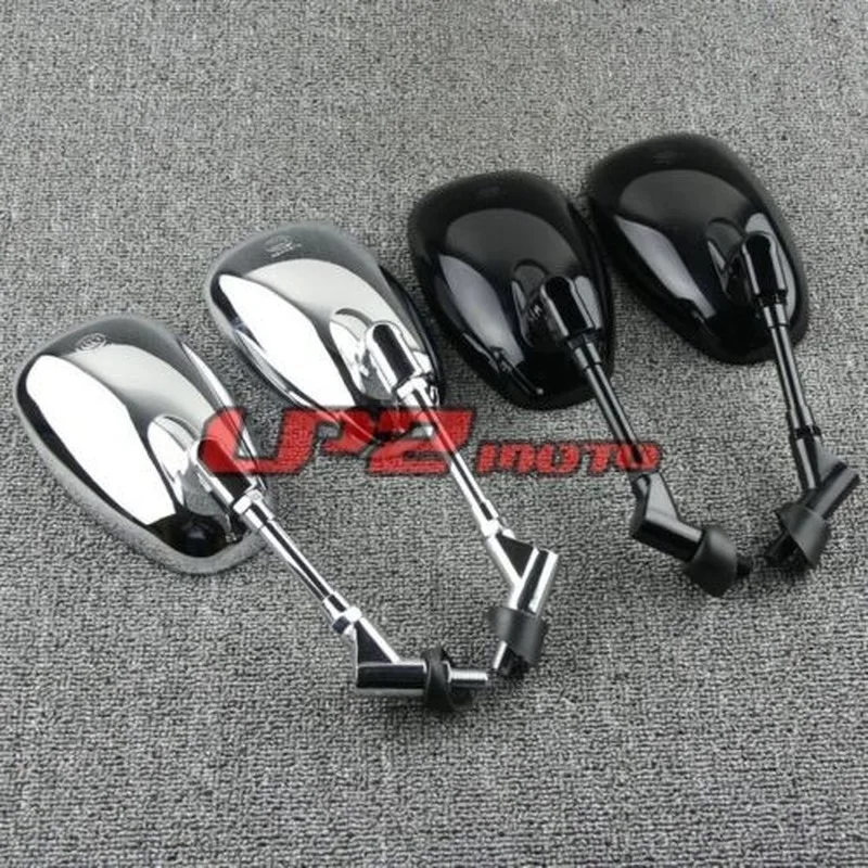 

Side Mirrors Rearview for Suzuki GSR400 GSR600 Baby B-King GSR750 GSX-S750 GSX400 X GK79A Impulse GSX 400 750 1200 GK7B Inazuma