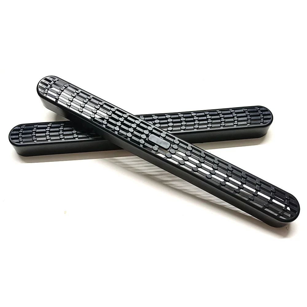 

Для Mercedes Benz A CLA GLA GLB Class W176 W177 X156 C177 под сиденьем, напольная решетка кондиционера переменного тока, накладка на вентиляционную решетку