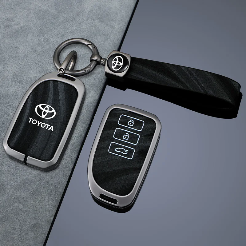 Аксессуары для брелоков Toyota Yaris Yarisl X Hiace Vios Verso Camry Corolla