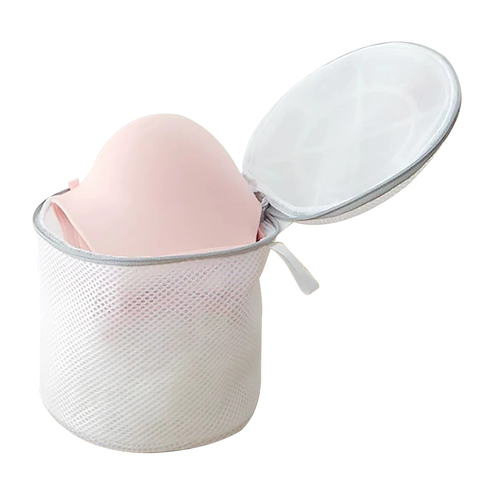 

Сумка для стирки нижнего белья для домашнего использования, сетчатый органайзер для одежды, нижнего белья, сумка для стирки, красивая Сетча...