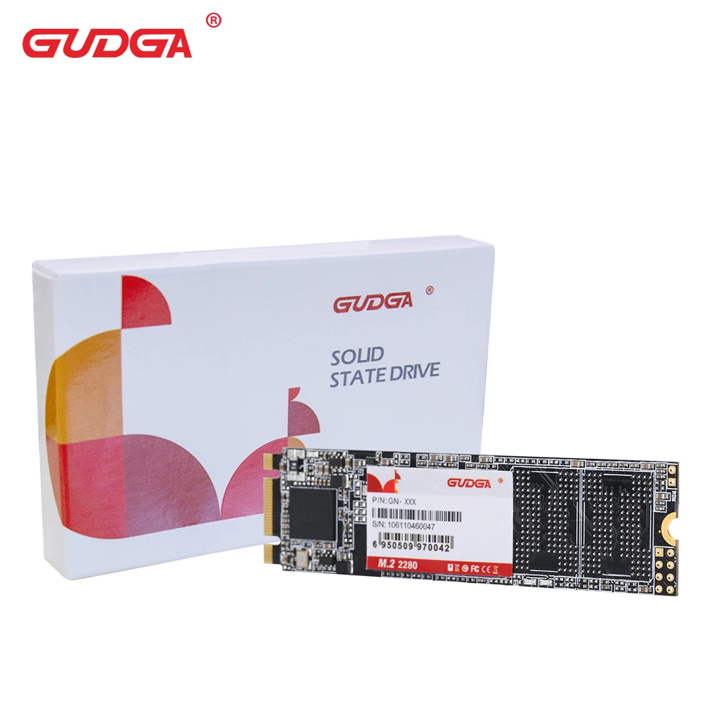 GUDGA M2 NGFF SSD M.2 SATAIII 2280 мм 128 ГБ 256 512 ТБ m2 ngff ssd msata для ноутбука жесткий диск sata sata3 m.2 3 1