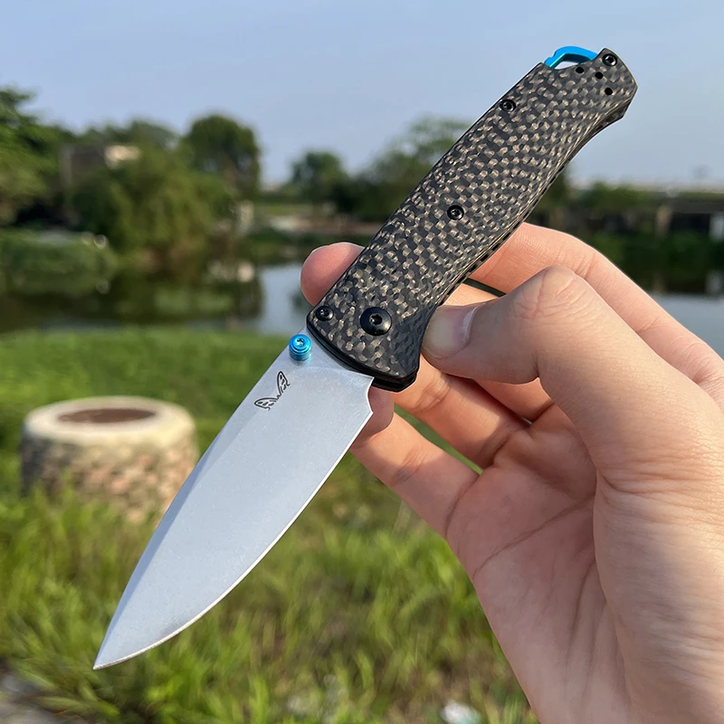 Складной нож BM 535 для ежедневного использования лезвие из нержавеющей стали CPM-S90V