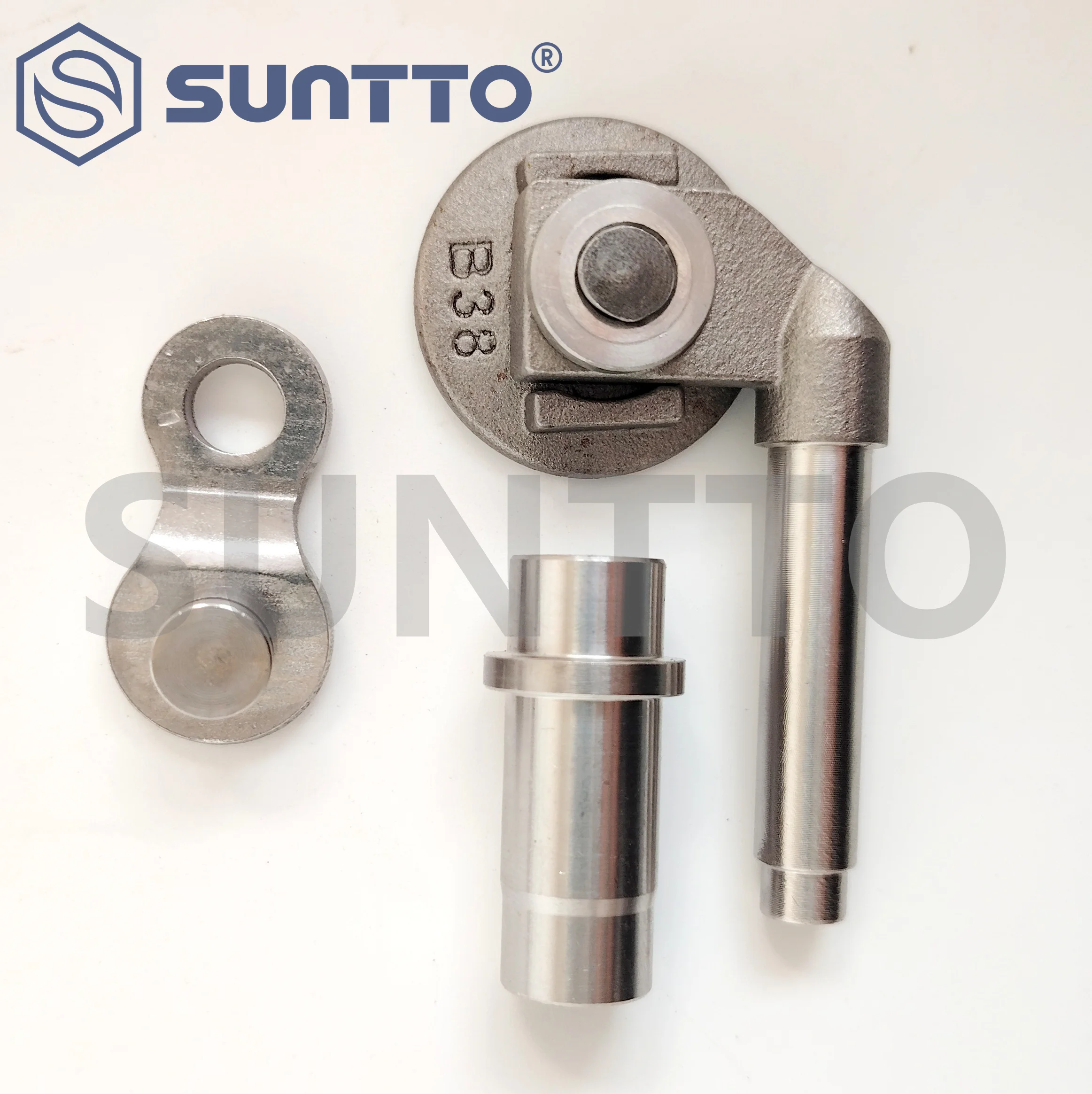 GTDI12V Turbo Wastegate Rattle Flapper для BMW B38 116i 118i 218i 318i 418i 7633795 / 11657633795 11659895980 9895980