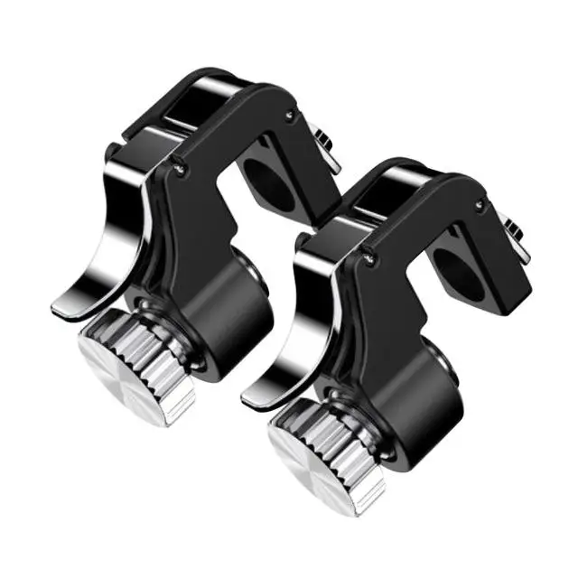 

Metal Smart Phone Mobile Gaming Trigger for PUBG Mobile Gamepad Fire Button Aim Key L1 R1 Shooter PUBG Controller