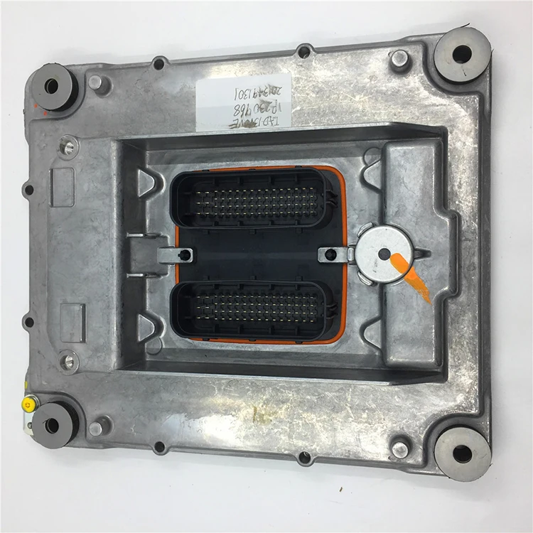 Детали двигателя экскаватора EECU двигатель электрический блок управления 60100001