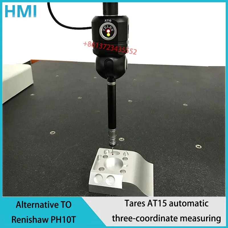 Tares AT15 automatic three-coordinate measuring machine manual probe ATC10 probe controller positioning accuracy 0.005mm