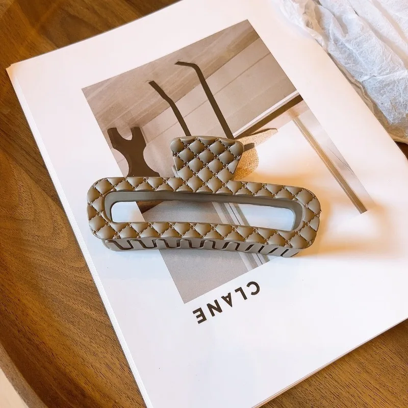 Корейские 13 см большие коготь для волос