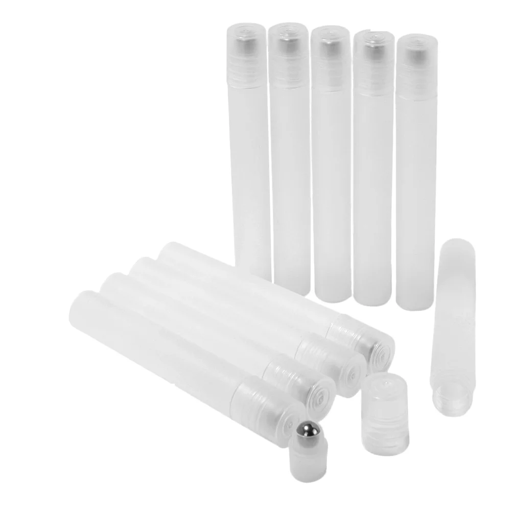 

Bottles Roller Oil Rollerball Empty Essential Ballbottledropper Container Lip Aromatherapy Travel
