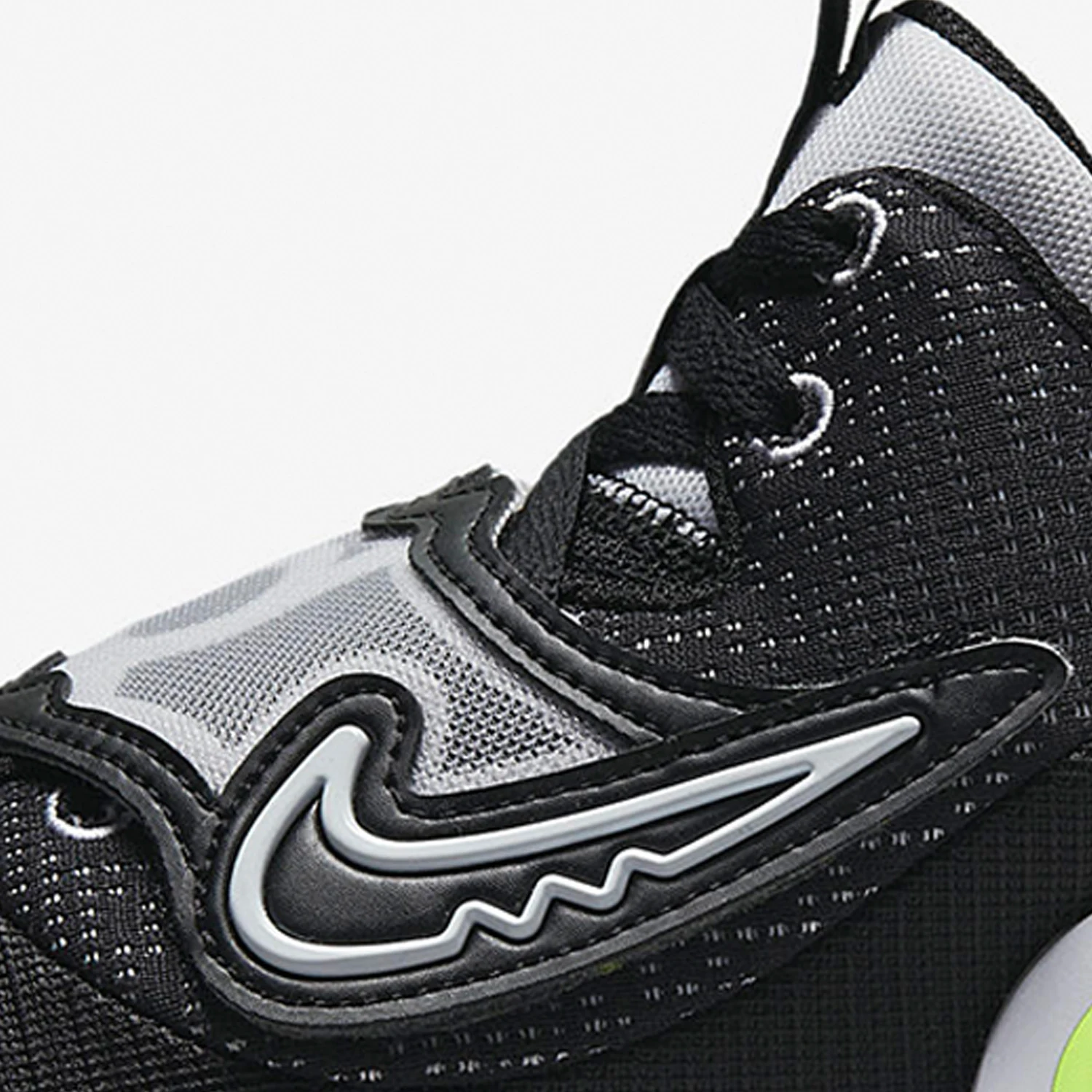 Фото Официальные мужские баскетбольные кроссовки Nike KD TREY 5 X EP Durant DJ7554-007 №4