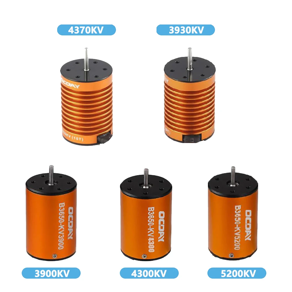 Водонепроницаемый 9T для 4370KV 10T 3930KV 3650 3900KV 4300KV 5200KV Brushless 1:10 1/10 RC Car Truck Водонепроницаемый 9T для 4370KV 10T 3930KV 3650 3900KV 4300KV 5200KV Brushless 1:10 1/10 RC Car Truck