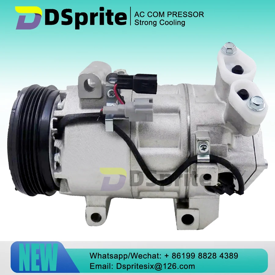 

For Renault Clio Ac Compressor Renault Clio IV VCS14EC 926009582R 92600-9582R 4PK 926002335 926009582