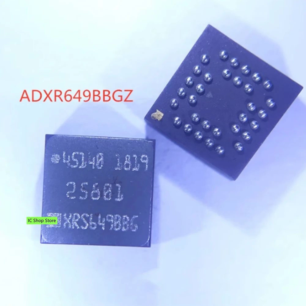 

ADXRS649BBGZ-RL ADXRS649BBGZ XRS649BBG BGA 100% оригинальный, новый
