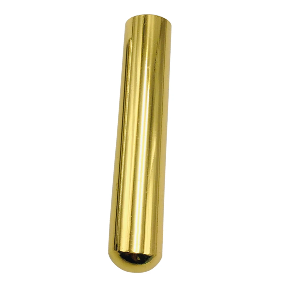 

Слайд-бар из цинкового сплава, музыкальные инструменты, чистый звук, прочный кончик пальца, акустические аксессуары, сменная гладкая электр...