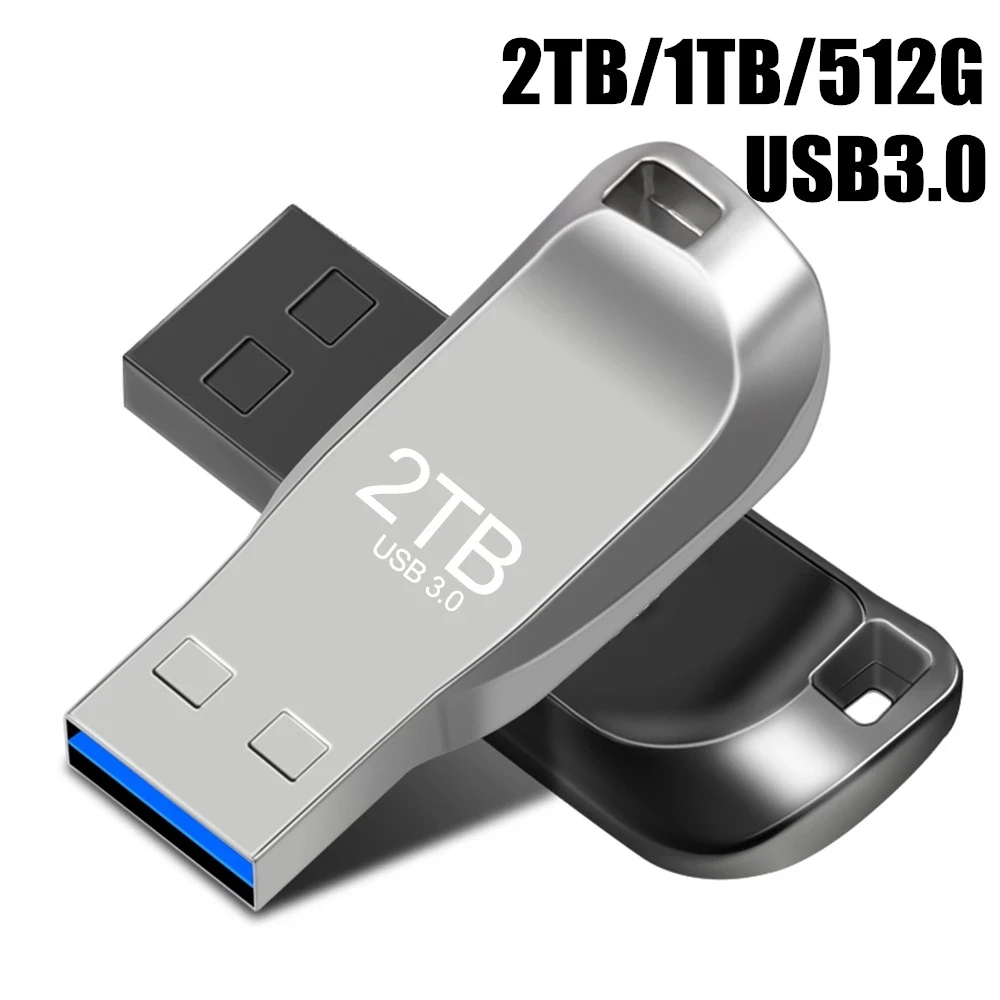 

Высокоскоростной металлический флеш-накопитель Usb 3,0, флэш-накопитель Usb Type-C, водонепроницаемый Usb-накопитель, 1 ТБ, 512 ГБ