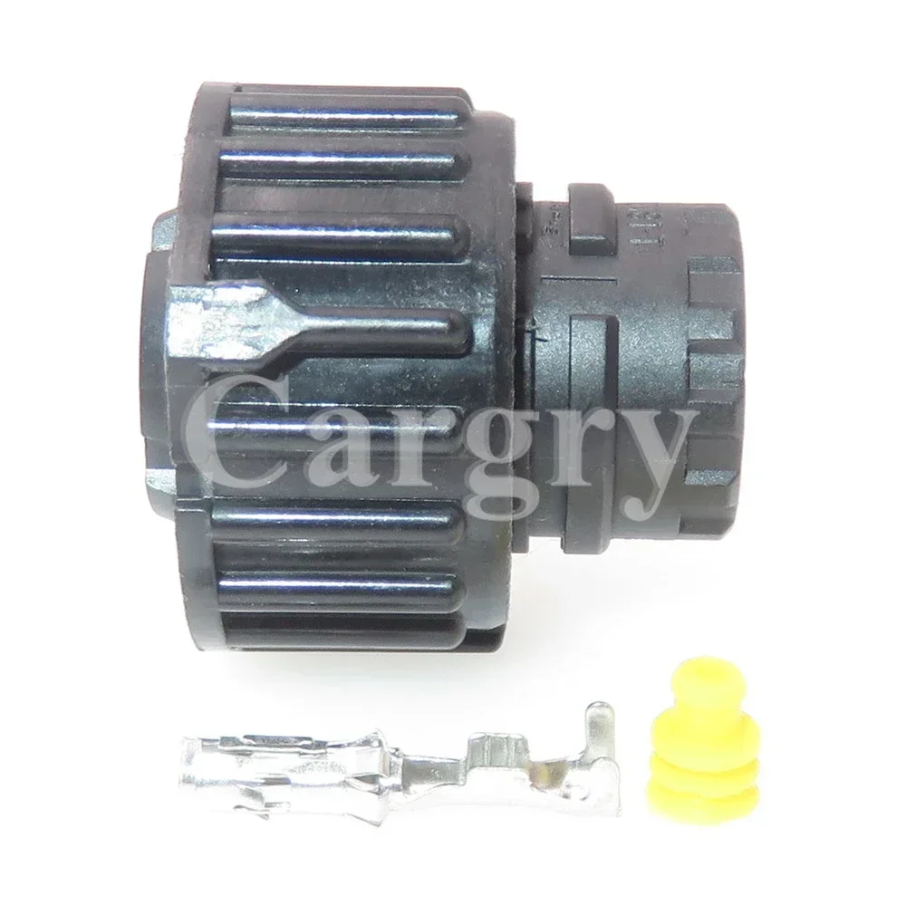 Фото 1 комплект 4P 1-1813099-1 967325-1 1-1813099-2 AC Assembly Автоаксессуары Автомобильный разъем для подключения кабеля кислородного датчика №3