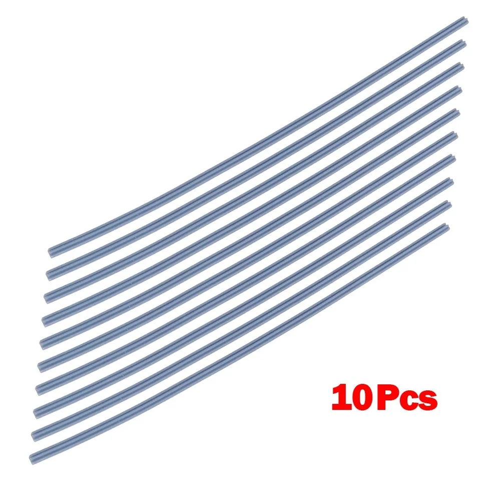 

High Quality.kits Rubber Cables Lines Hot LCD Screen Pressing Repair Silica Gel Soldering Strip Telephones Tools Welding 10pcs