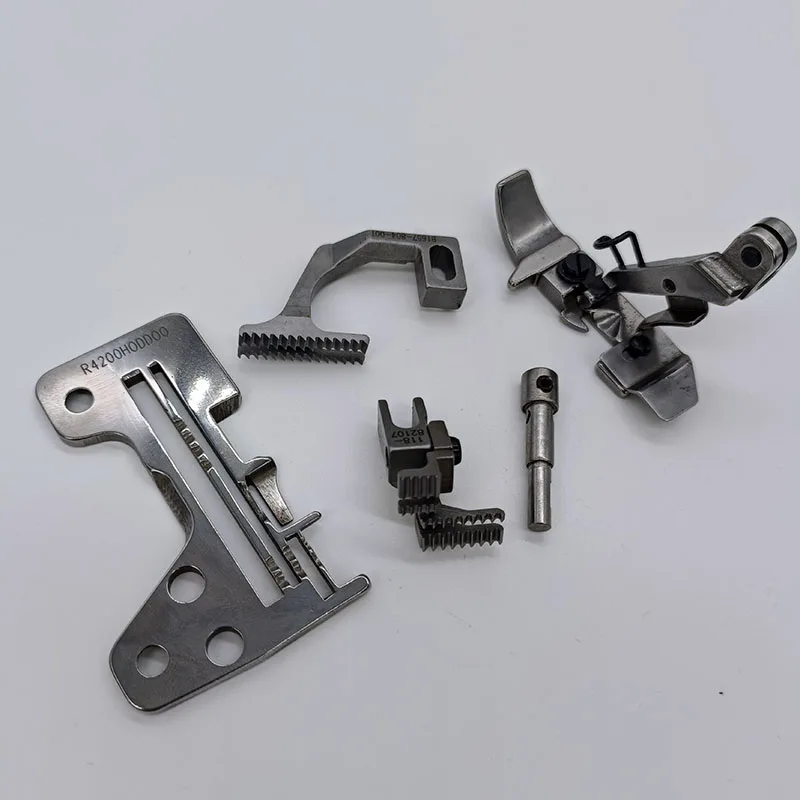 Детали для швейной машины Interlock Chainstitch JUKI MO-2504 R4200-HOD-DOO 118-82107 118-76158 - купить по