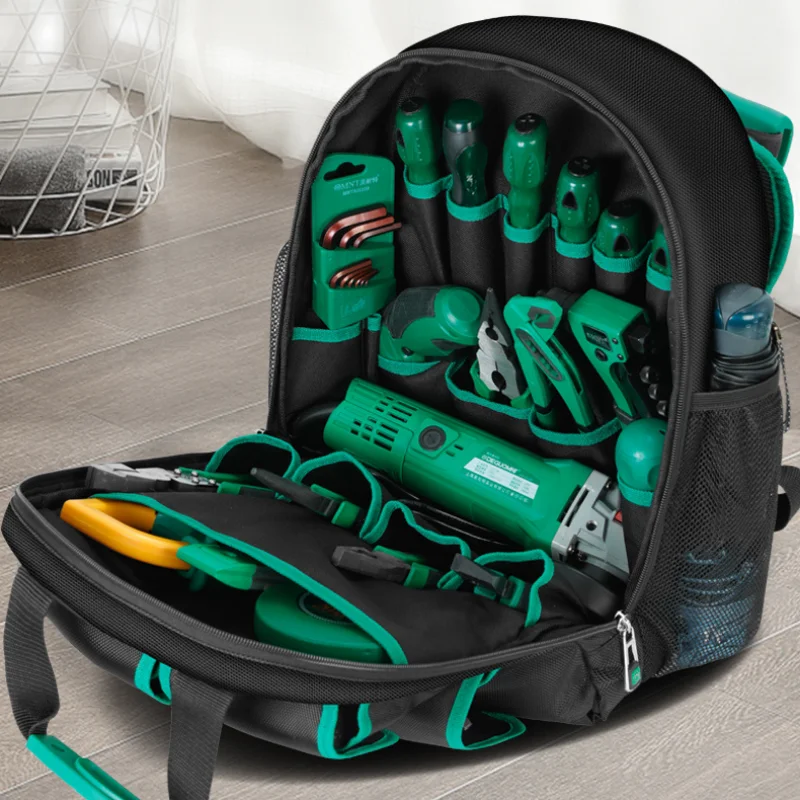 

Storage Organizer Electrician Tool Bag Handbags Screwdriver Case Work Tool Bag Motorcycle Maletin Herramienta Fishing Bags