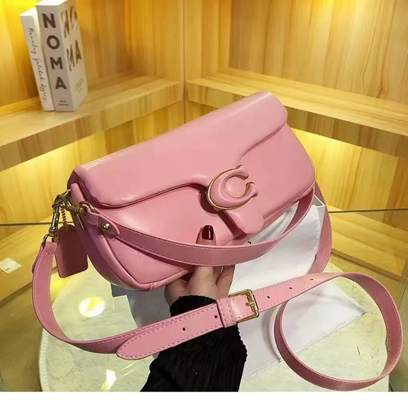 

Versatile Fashion Crossbody Female Rectangle Handbag Soft PU Leather Shoulder Buying Handbags Purses Women's Bag Candy