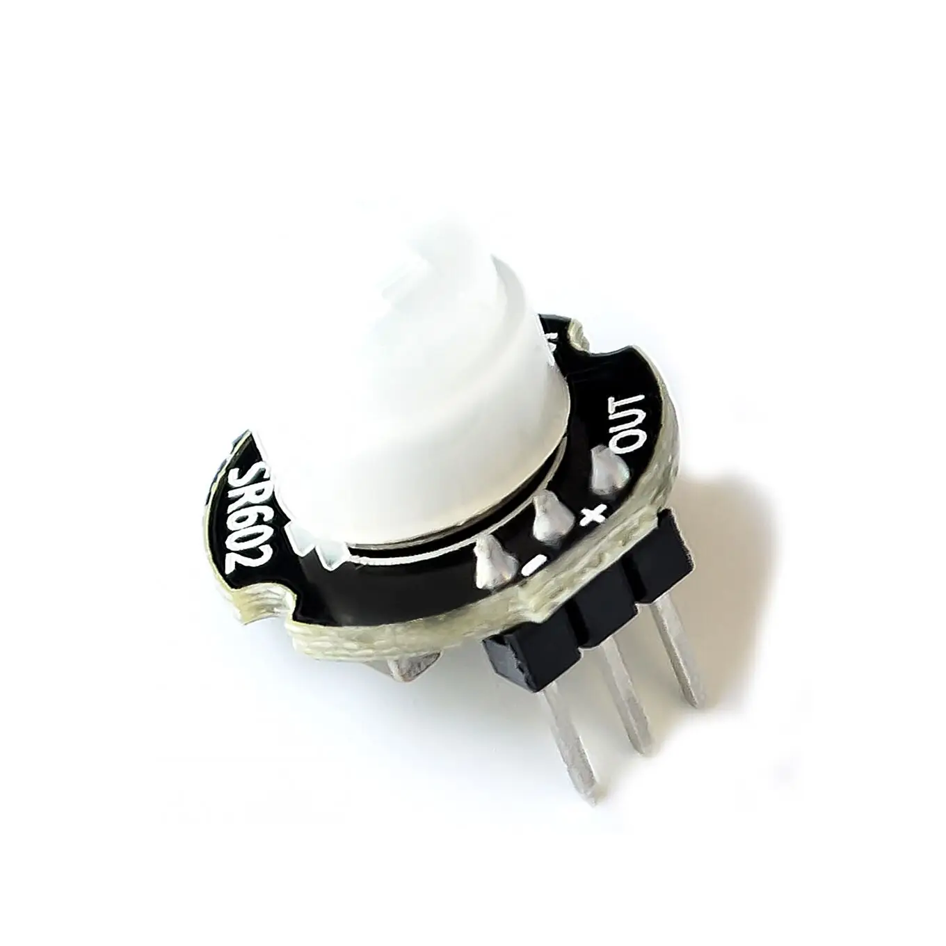 Фотодетектор SR602, мини-модуль датчика движения, пироэлектрический инфракрасный PIR-комплект, сенсорный переключатель, кронштейн для Arduino «сделай сам» с объективом