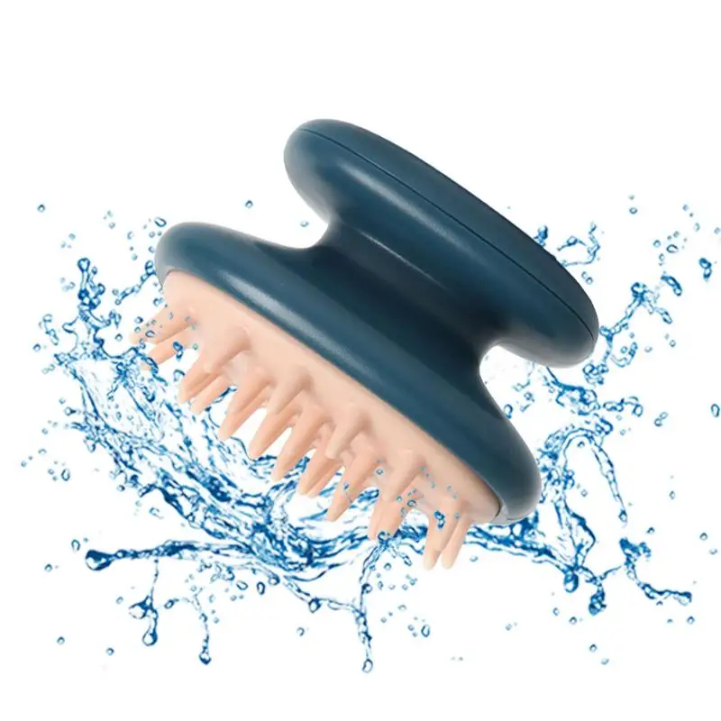 

Многофункциональная ручная щетка для мытья головы