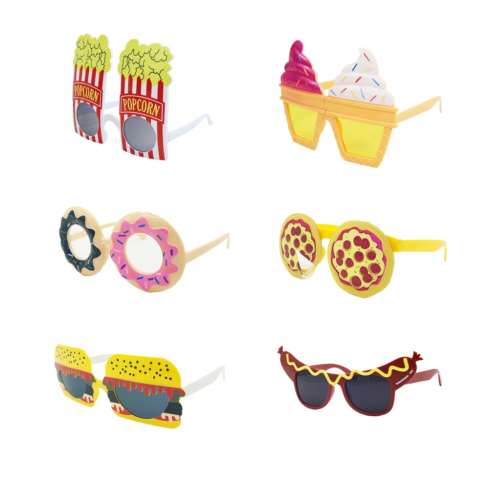 Искусственные очки новинка фотобудка изысканные аксессуары для тематических