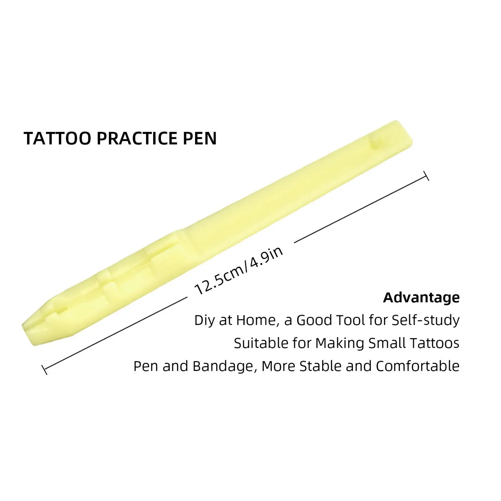 

Набор для татуировки с 10 Люверсами