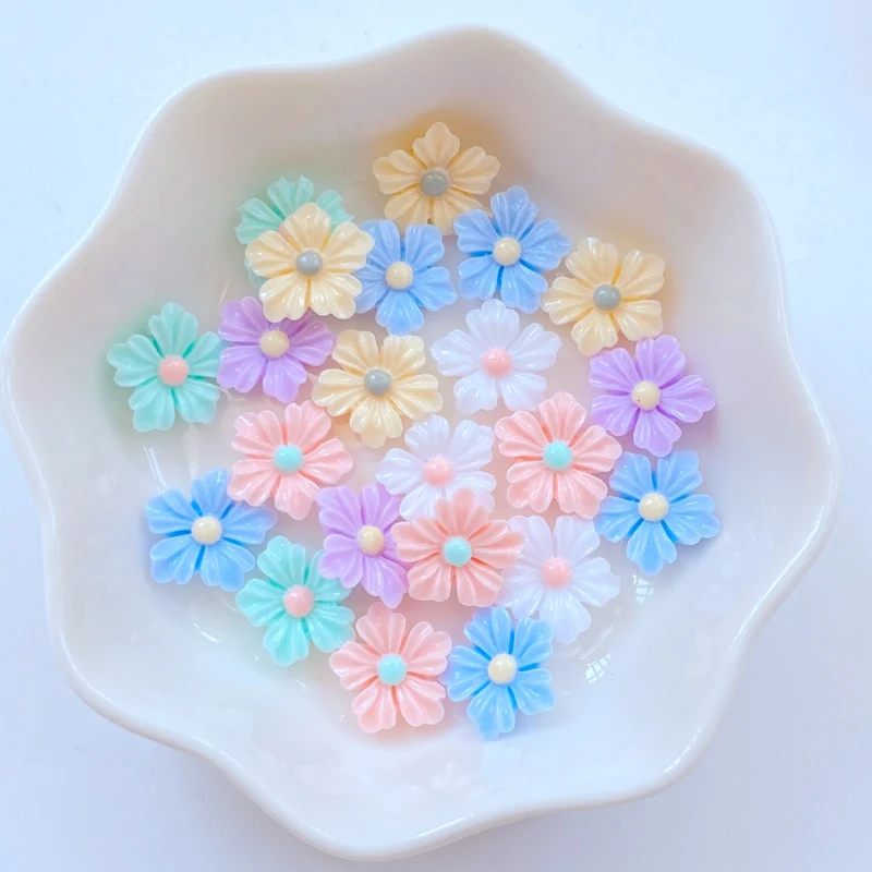 

Мини цветы для декорирования TSXJY