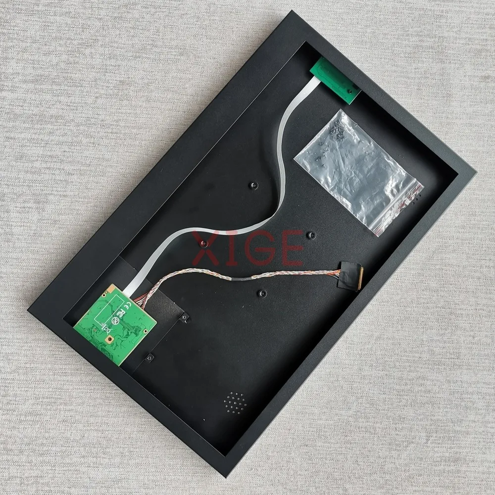 Для B140XW02 V1 B140XW03 V0/V1 LVDS 40-контактный USB-C 3.0 14 &quot1366x768 Панель ноутбука TYPE-C Mini-HDMI