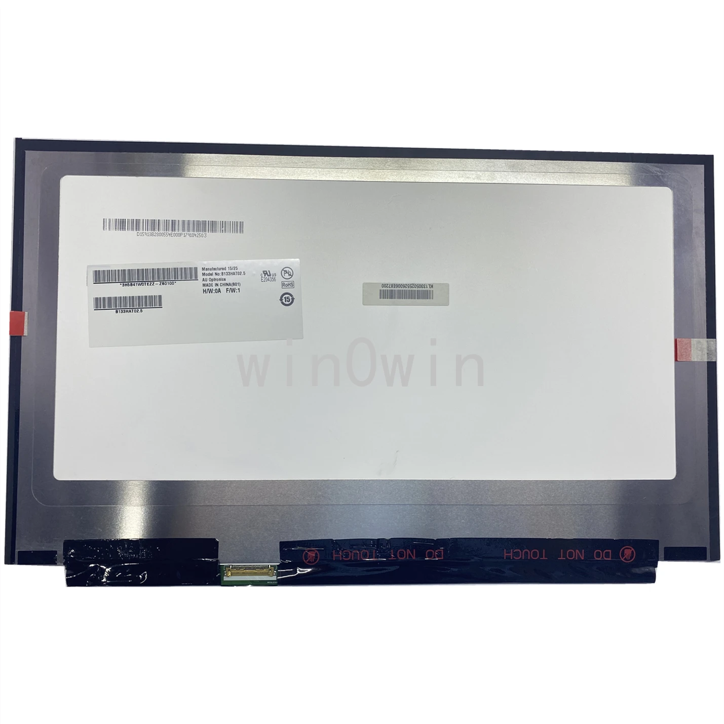 

B133HAT02.5 13,3 дюймов для ACER R3 371T ЖК-экран 1920*1080 без касания