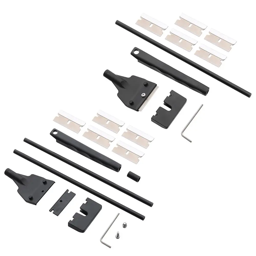 Multifunctional Anti Scratch Blade Window Glass Cleaning Accessories