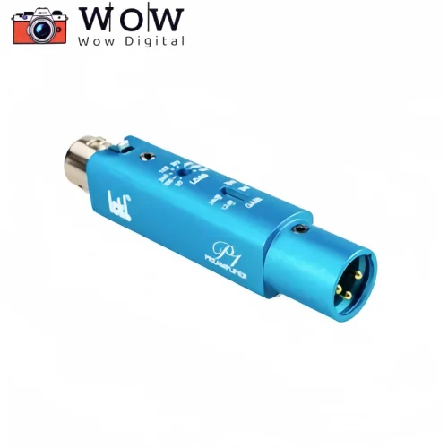 Профессиональный микрофонный усилитель ICKB P1