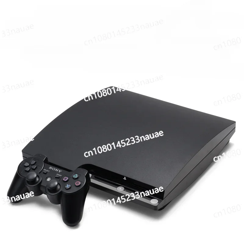 Игровая приставка Ps3 Slim тонкая машинка использованная